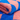 Milo Blue Diamond Cotton Towel - product image 6