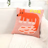 Milo Embroidered Animal Pillow Cover - product image 2