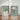 Minimalist Abstract Sky Canvas Wall Art Set - product image 1