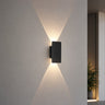 Modern 18W Aluminum Outdoor LED Wall Light - product image 4