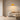 Modern Adjustable Arc Floor Lamp with Walnut Finish Amber Shade for Living Room - product image 4