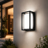 Modern Aluminum LED Outdoor Wall Light - product image 4