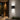 Modern Black Up Down Outdoor Wall Light - product image 10