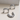 Modern Chrome Brass Cabinet Knob and Pull - product image 10