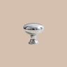 Modern Chrome Brass Cabinet Knob and Pull - product image 4