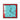 Modern Graffiti Art Silent Square Wall Clock - product image 16
