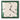 Modern Graffiti Art Silent Square Wall Clock - product image 17