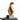 Modern Minimalist Resin Abstract Sculpture for Desk Decor - product image 6
