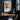 Nara Abstract Canvas Exhibition Poster - product image 3
