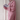 Niven Fine Stripe Organic Cotton Bathrobe - product image 8