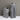 Noir Stripe Decorative Vase - product image 3