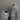 Noir Stripe Decorative Vase - product image 5