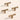 Norell Beaded Brass Cabinet Handle - product image 16