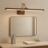 Norvane Walnut Adjustable LED Wall Light - product image 1