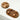 Oren Solid Wood Round Tray - product image 8