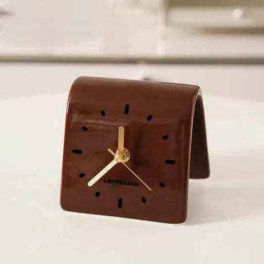 Orin Ceramic Desk Clock - product image 1