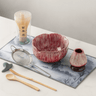 Petal Glaze Ceramic Matcha Set - product image 2