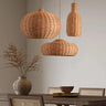 Ravira Woven Rattan Pendant Light - product image 3