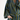Retro Blue Green Organic Cotton Bathrobe - product image 5