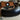 Retro Faux Leather Lounge Bean Bag Sofa Cover - product image 7