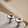 Selric Brass Ball-End Cabinet Handle - product image 1