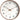 Soren Silent Round Wall Clock - product image 1