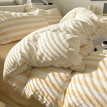 Stacehill Classic Striped Bedding Set - product image 1