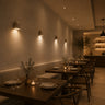 Varese Travertine Wall Lamp with Up and Down Light - product image 1