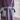 Vela Organic Cotton Stripe Bathrobe - product image 1