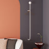 Velnor Wall Mounted Clothes Rack - product image 4