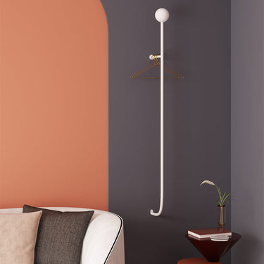 Velnor Wall Mounted Clothes Rack - product image 4