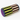 Velvet Geometric Neck Roll Pillow - product image 6