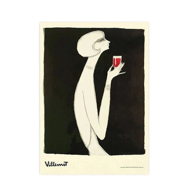 Vintage Bauhaus Canvas Wall Art - product image 1