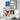Vintage Bauhaus Canvas Wall Art - product image 3