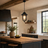 Vintage Birdcage Outdoor Pendant Light Die-Cast Aluminum IP65 Waterproof - product image 3
