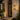 Vintage Copper Glass Outdoor Wall Sconce - product image 2