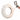 Vintage Floral Paintable Recessed LED Downlight 7W 10W 12W - product image 2