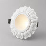 Vintage Floral Paintable Recessed LED Downlight 7W 10W 12W - product image 9