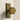 Vintage Ice Flower Brass Cabinet Knobs - product image 8