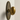 Vintage Solid Brass Cabinet Knob - product image 6