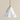 Virelle Floral Glass Pendant Light - product image 10