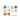 Virelle Floral PVC Peel and Stick Backsplash Tiles - product image 7