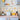Virelle Pastel Floral PVC Peel and Stick Backsplash Tiles - product image 4