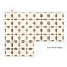 Virelle Warm Geometric PVC Peel and Stick Backsplash Tiles - product image 7