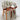 100% Organic Cotton Geometric Striped Bathrobe with Jacquard Weave - product image 9-Stacehill
