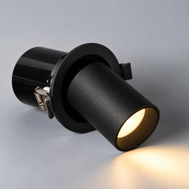 Adjustable Aluminum LED Recessed Spotlight with 360-Degree Rotation and High CRI Color Accuracy - product image 15