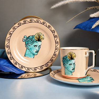 Aegean Greek Plate and Mug Collection - product image 2