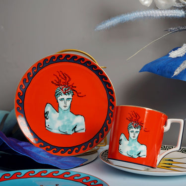 Aegean Greek Plate and Mug Collection - product image 3