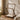 Bamboo A-Frame Freestanding Coat Rack with Storage Shelf - product image 3-Stacehill