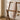 Bamboo A-Frame Freestanding Coat Rack with Storage Shelf - product image 5-Stacehill